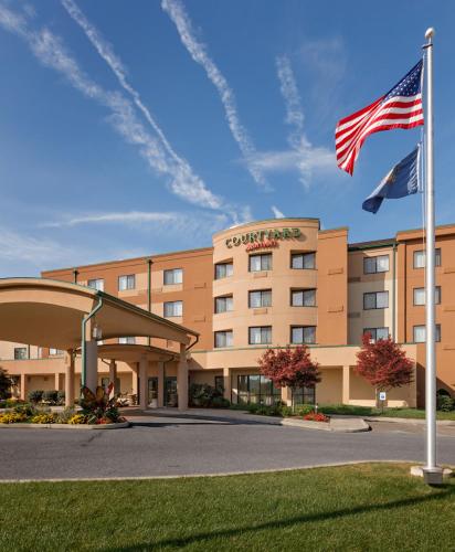 Courtyard by Marriott Harrisburg Hershey - main image