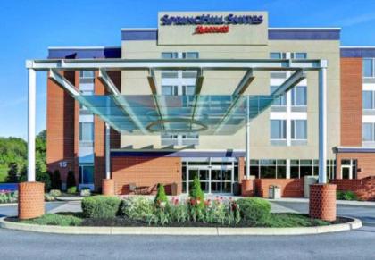 SpringHill Suites Harrisburg Hershey Harrisburg