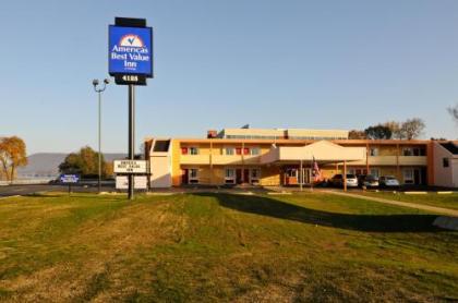 Americas Best Value Inn Harrisburg Pennsylvania