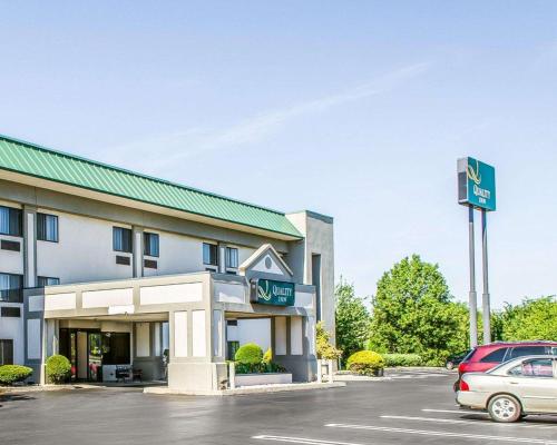 Quality Inn Harrisburg - Hershey Area - main image