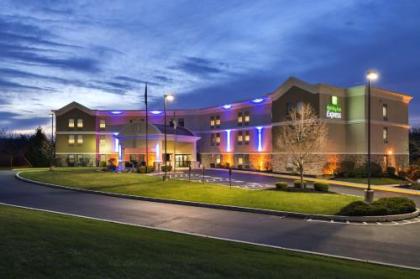 Holiday Inn Express Harrisburg NE an IHG Hotel Harrisburg Pennsylvania