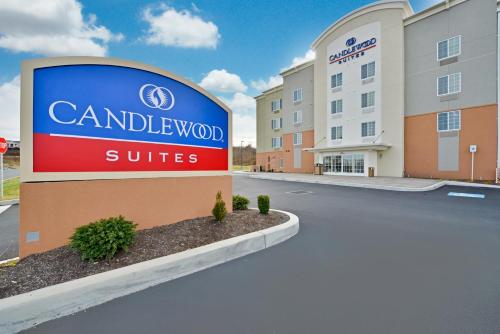 Candlewood Suites Harrisburg-Hershey an IHG Hotel - main image