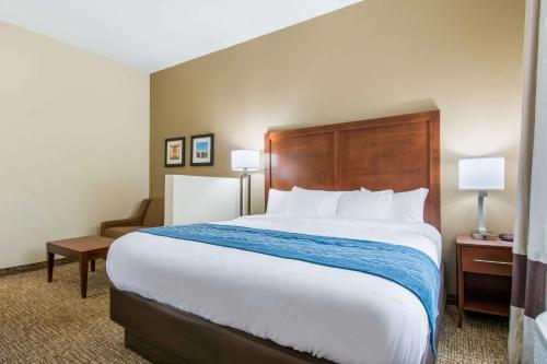 Comfort Inn & Suites Harrisburg - Hershey West - main image