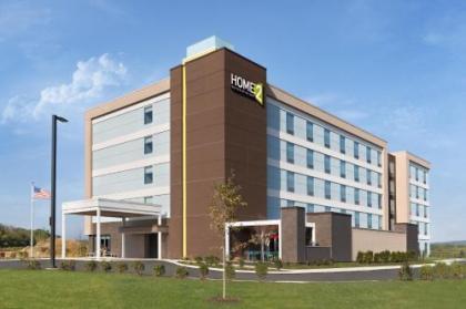 Home2 Suites By Hilton Harrisburg Progress Pennsylvania