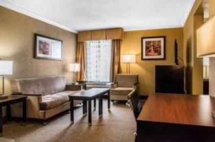 Clarion Inn & Suites