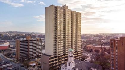 Viagem Harrisburg Downtown 1BR Top View