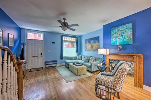 Contemporary Townhome in Midtown Harrisburg! - main image