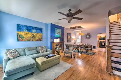 Contemporary Townhome in Midtown Harrisburg! - image 4