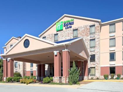 Holiday Inn Express Hotel & Suites Harrison - image 12