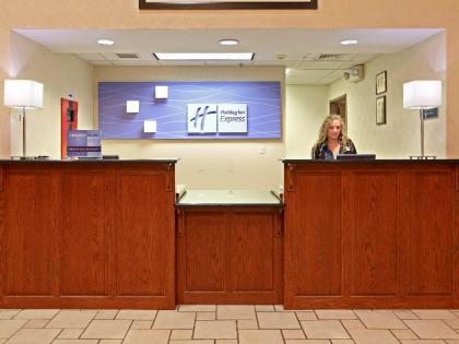 Holiday Inn Express Hotel & Suites Harrison - image 14