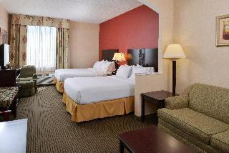 Holiday Inn Express Hotel & Suites Harrison - image 3