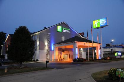 Holiday Inn Express & Suites Harrison an IHG Hotel - image 4