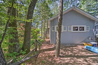 Waterfront Lake Cabin with Boat Dock Fire Pit and Kayaks - image 3