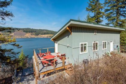 Two Lakefront Homes - Main Home & Private Floating Home - image 3