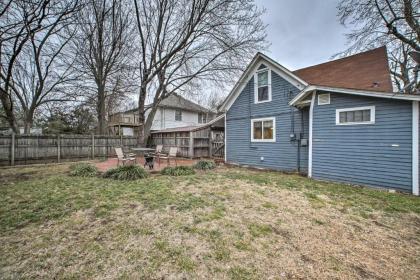 Harrison Family Home with Grill andYard - Near Downtown - image 10