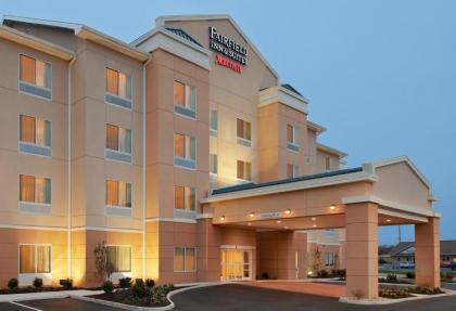 Fairfield Inn and Suites by Marriott Harrisonburg - image 2