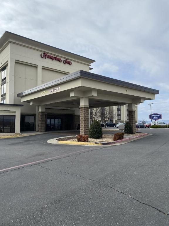 Hampton Inn Harrisonburg - University - main image