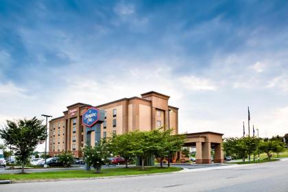 Hampton Inn Harrisonburg South Harrisonburg Virginia