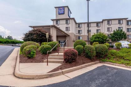 Sleep Inn & Suites Harrisonburg near University - image 13