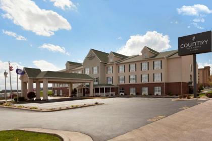 Country Inn  Suites by Radisson Harrisonburg VA Harrisonburg