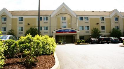 Candlewood Suites Harrisonburg an IHG Hotel - image 8