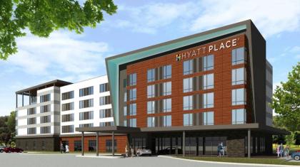 Hyatt Place Harrisonburg - image 9