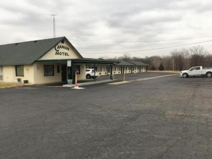 Budget Inn Caravan motel Harrisonville