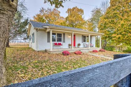 Holiday homes in Harrodsburg Kentucky