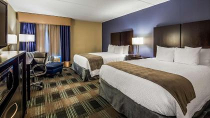 Best Western Hartford Hotel and Suites - image 12