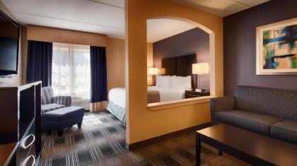 Best Western Hartford Hotel and Suites - image 19