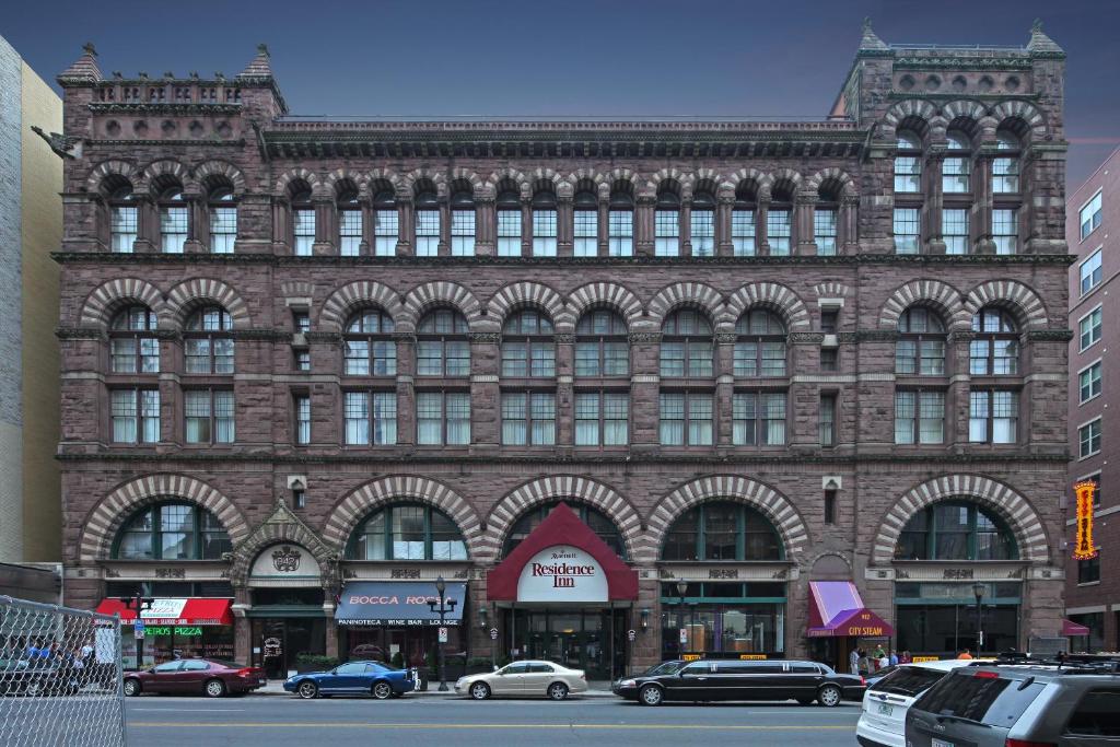 Residence Inn by Marriott Hartford Downtown - main image