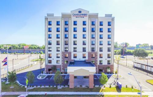 Candlewood Suites HARTFORD DOWNTOWN - main image