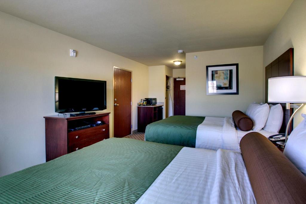 Cobblestone Inn & Suites - Hartington - image 4