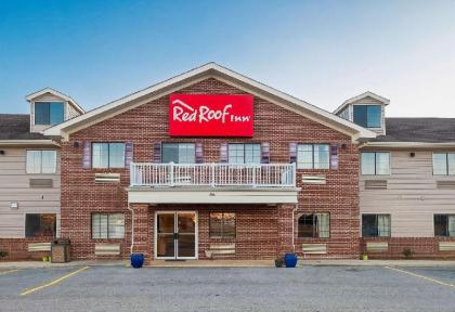 Red Roof Inn Hartselle Alabama