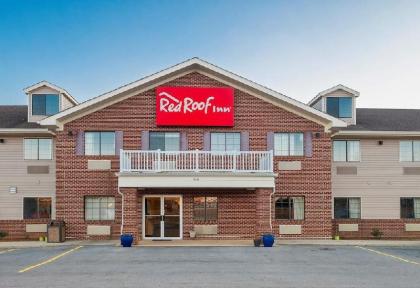 Red Roof Inn Hartselle - image 2