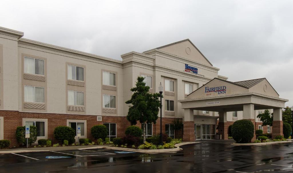 Fairfield Inn Hartsville - main image