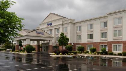 Fairfield Inn Hartsville - image 10