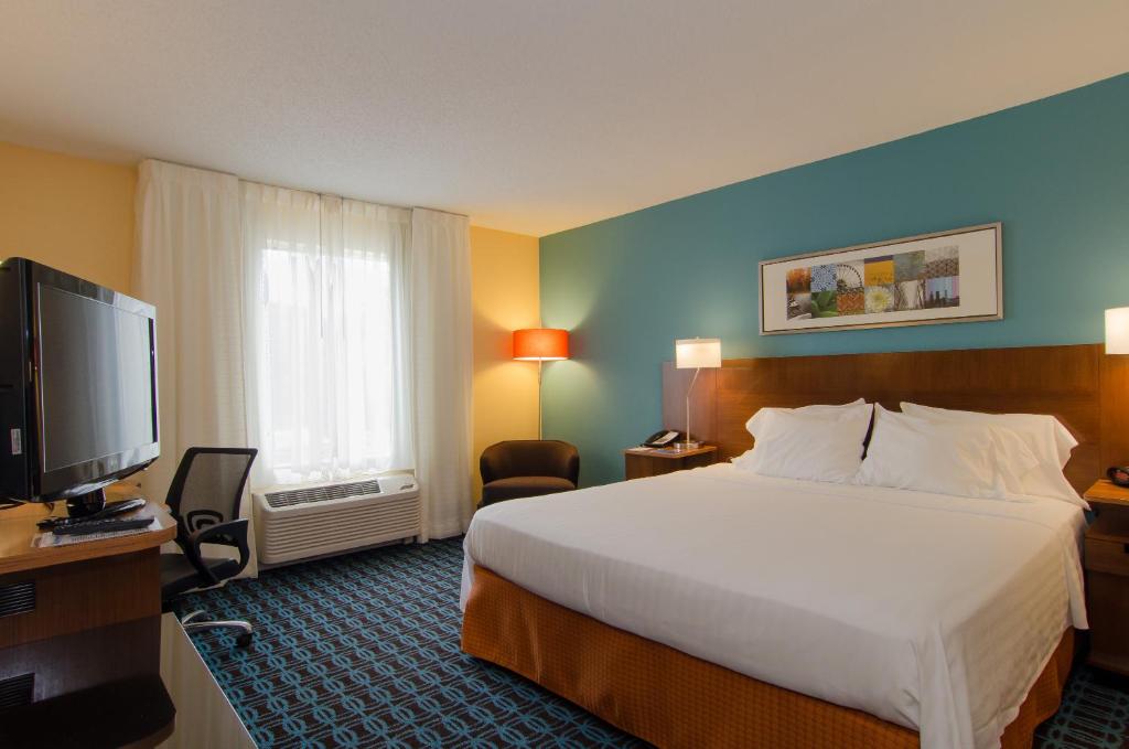 Fairfield Inn Hartsville - image 6