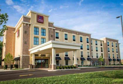 Comfort Suites Hartville North Canton