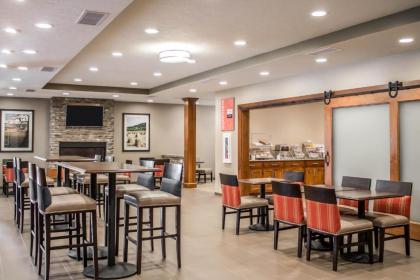 Comfort Suites Hartville-North Canton - image 9