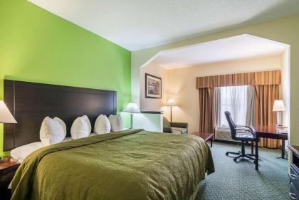 Quality Inn and Suites Harvey - image 10