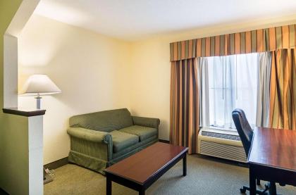 Quality Inn and Suites Harvey - image 13