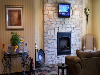 Cobblestone Inn & Suites - Harvey - image 2