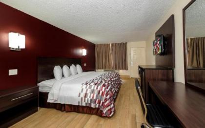 Red Roof Inn New Orleans - Westbank - image 11