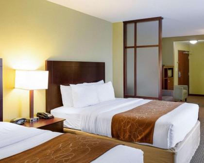 Comfort Suites Harvey - New Orleans West Bank - image 10