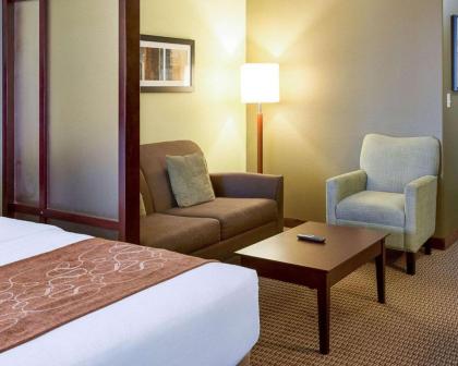 Comfort Suites Harvey - New Orleans West Bank - image 13