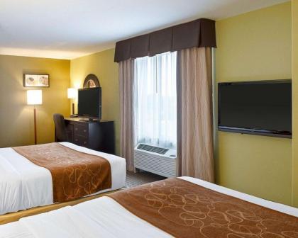 Comfort Suites Harvey - New Orleans West Bank - image 2