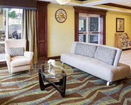 Comfort Suites Harvey - New Orleans West Bank - image 9