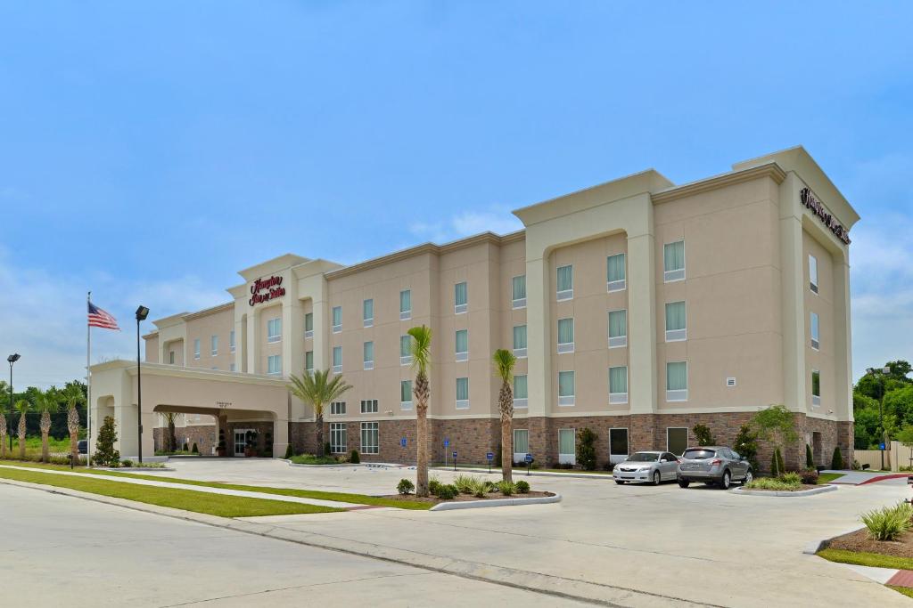 Hampton Inn & Suites Harvey - main image