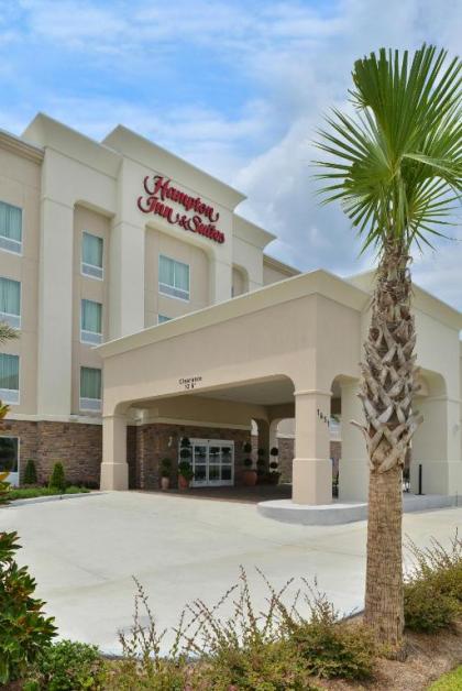 Hampton Inn & Suites Harvey - image 6